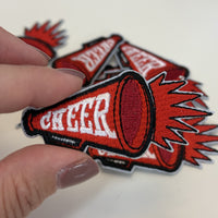 Cheer Patches