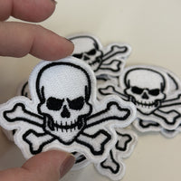 Skull/Crossbones Patch