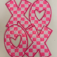 Large Valentine's Day Patch