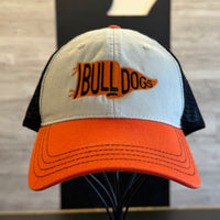 Bulldogs Pennant Soft Trucker Hat