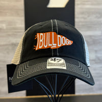 Bulldogs Pennant Soft Trucker Hat