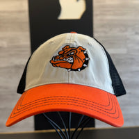 Bulldog Soft Trucker Cap