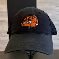 Bulldog Soft Trucker Cap