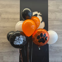 Big Bulldog Sport Balloon Bouquet