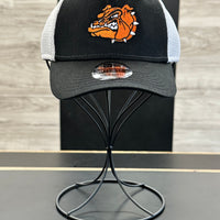 Bulldog Meshback Fitted Cap - YOUTH New Era