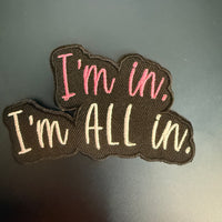 Stars Hollow Patches