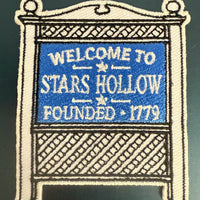 Stars Hollow Patches