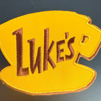 Stars Hollow Patches