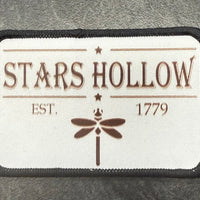 Stars Hollow Patches