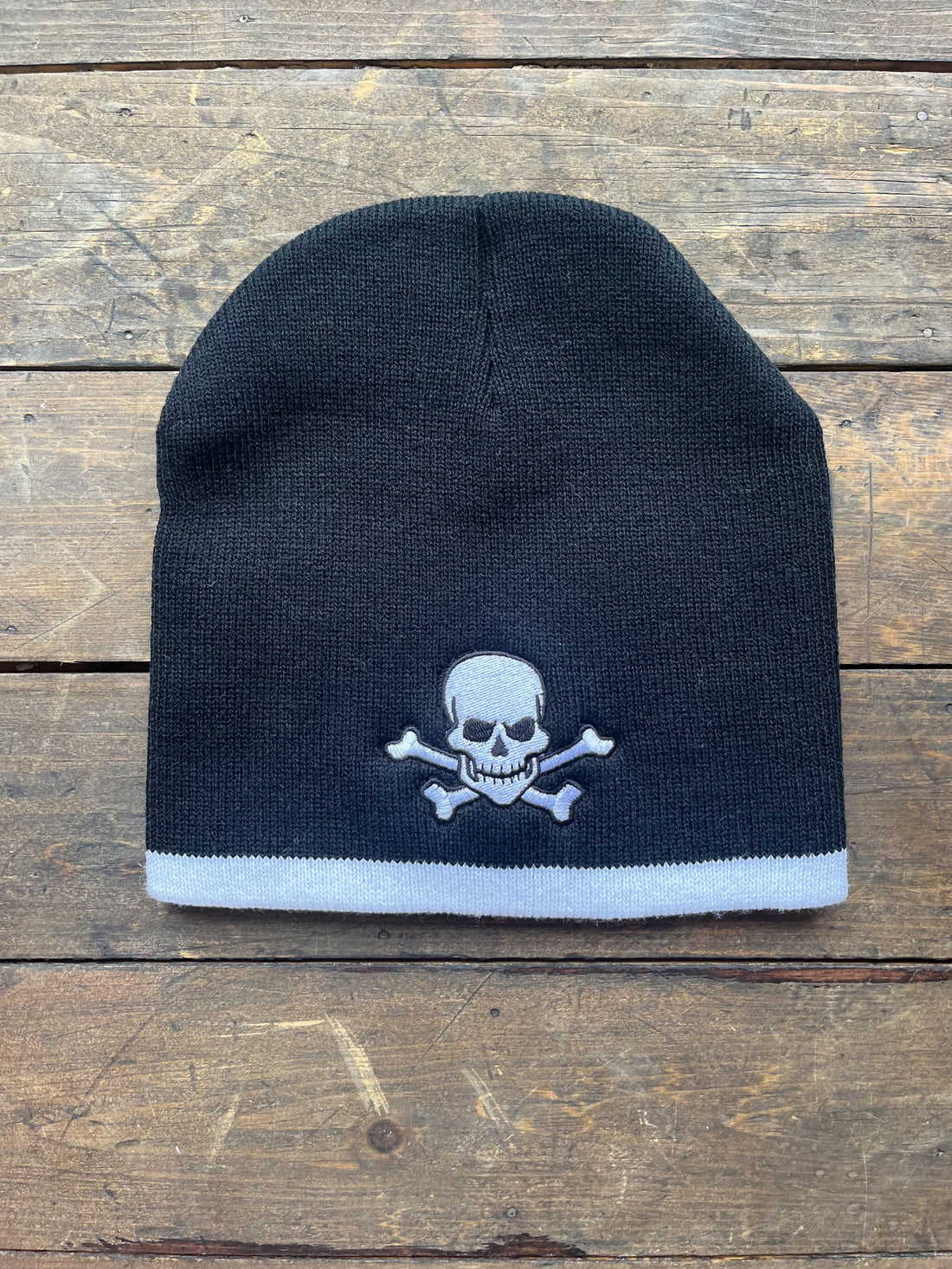 Pirate Knit Cap