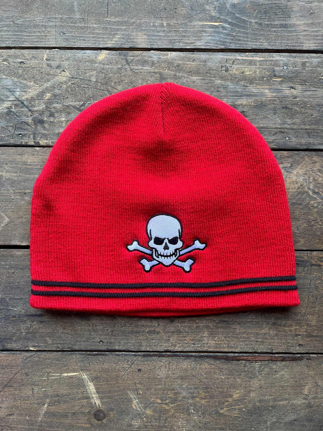 Pirate Knit Cap
