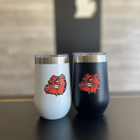 Bulldog Wine Cup