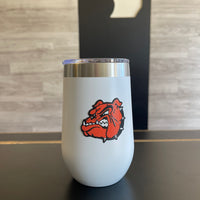 Bulldog Wine Cup