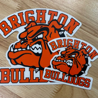 Brighton Bulldogs Decal