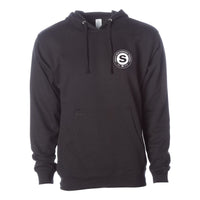 Sweat Performance Training Hoodie - White Logo