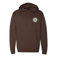 Sweat Performance Training Hoodie - White Logo