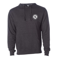Sweat Performance Training Hoodie - White Logo