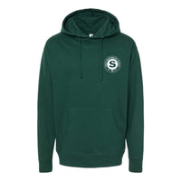 Sweat Performance Training Hoodie - White Logo