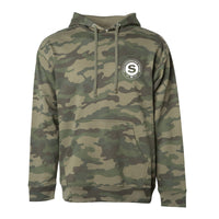 Sweat Performance Training Hoodie - White Logo