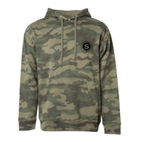 Sweat Performance Training Hoodie - Black Logo