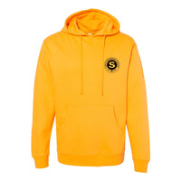 Sweat Performance Training Hoodie - Black Logo