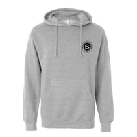 Sweat Performance Training Hoodie - Black Logo