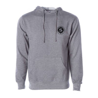 Sweat Performance Training Hoodie - Black Logo