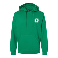 Sweat Performance Training Hoodie - White Logo