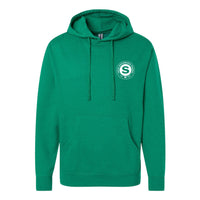 Sweat Performance Training Hoodie - White Logo