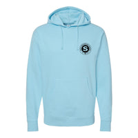 Sweat Performance Training Hoodie - Black Logo