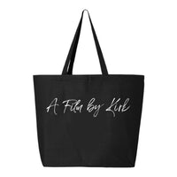 A Film By Kirk Tote Bag