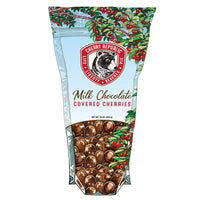 Milk Chocolate Covered Cherries