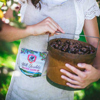 Milk Chocolate Covered Cherries