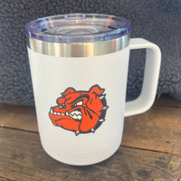 Bulldog Stainless 15oz Mug