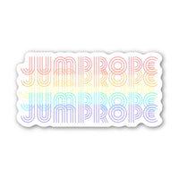 Jumprope Decals