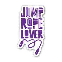 Jumprope Decals
