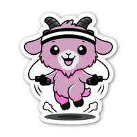 Jumprope Decals