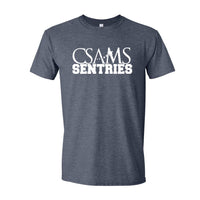 CSAMS Short Sleeve Tee CSM1