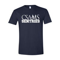 CSAMS Short Sleeve Tee CSM1
