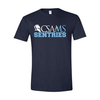 CSAMS Short Sleeve Tee CSM2
