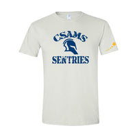 CSAMS Short Sleeve Tee CSM3