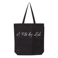 A Film By Kirk Tote Bag