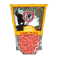 Wild Cherry Gummy Bears
