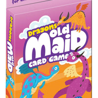 Dragons Old Maid Card Game