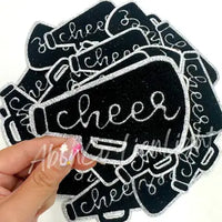 Cheer Patches
