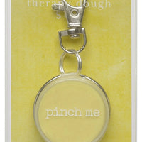 Pinch Me Clip On Locket