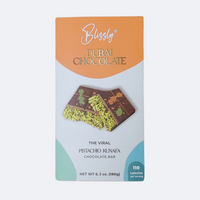Blissy Dubai Chocolate Bar