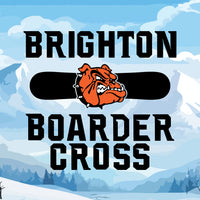 Brighton Boardercross Sherpa Blanket