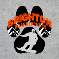 Brighton Boardercross Sherpa Blanket