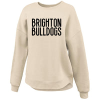 Brighton Bulldogs Essentials Ladies Crew